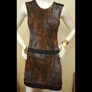 Rachel Roy sleeveless shift dress